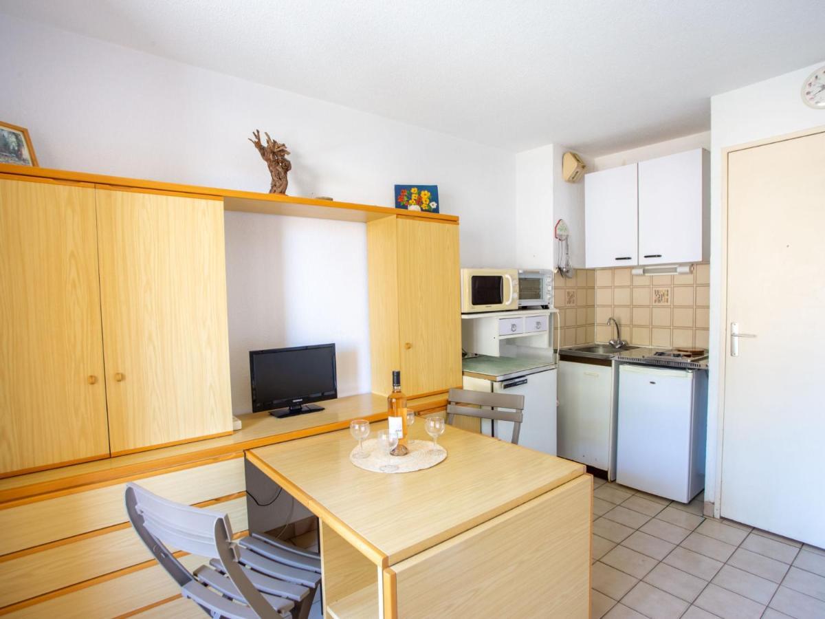 Studio Les Mimosas Bleus-2 By Interhome Bormes-les-Mimosas Exteriér fotografie