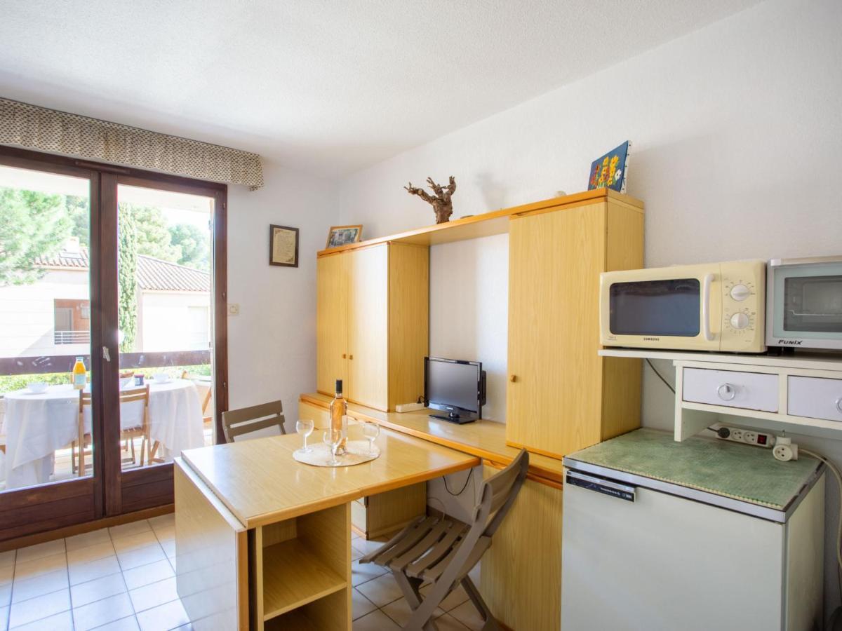 Studio Les Mimosas Bleus-2 By Interhome Bormes-les-Mimosas Exteriér fotografie