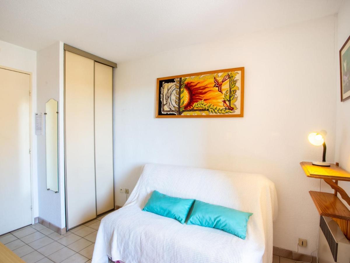 Studio Les Mimosas Bleus-2 By Interhome Bormes-les-Mimosas Exteriér fotografie