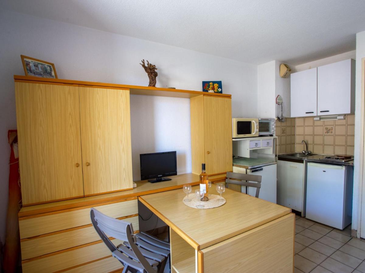 Studio Les Mimosas Bleus-2 By Interhome Bormes-les-Mimosas Exteriér fotografie