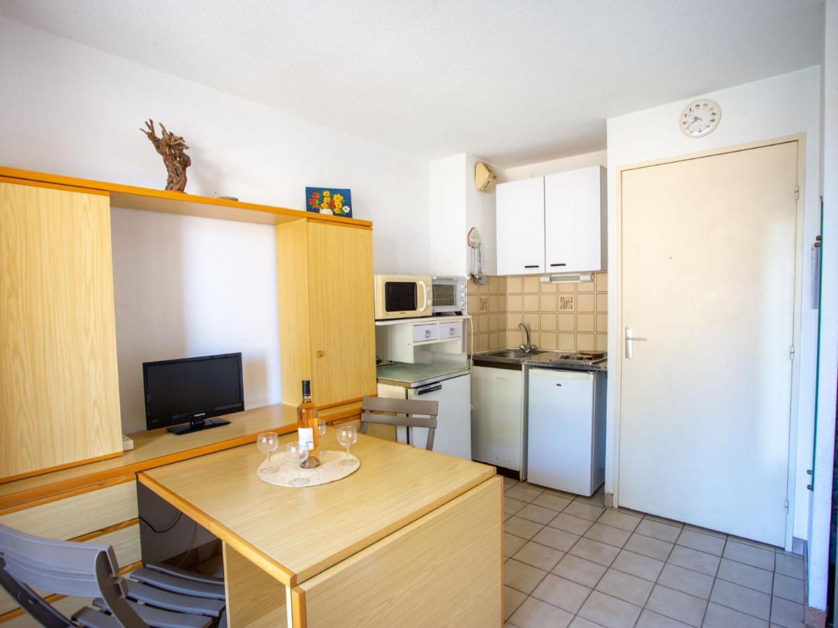 Studio Les Mimosas Bleus-2 By Interhome Bormes-les-Mimosas Exteriér fotografie
